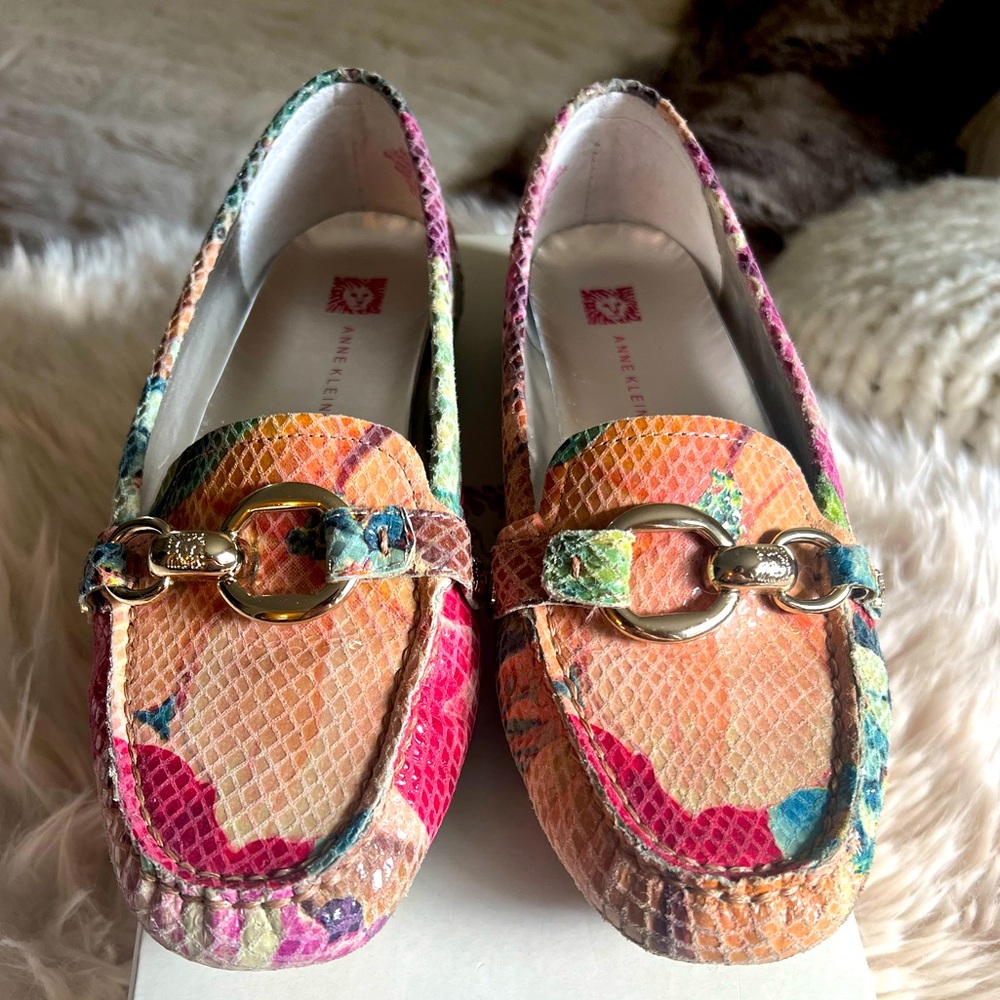 Anne Klein Flats